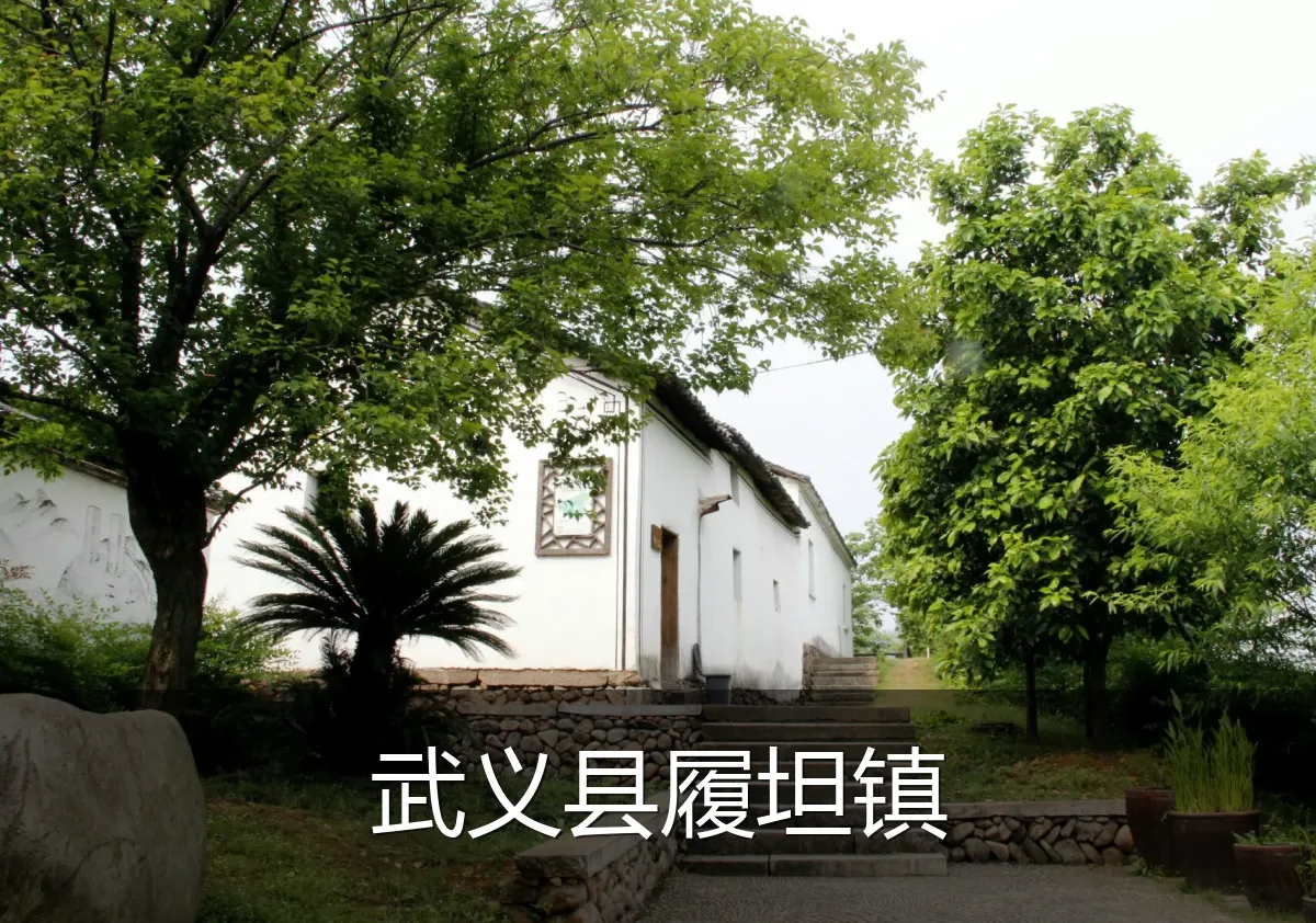 武义县履坦镇