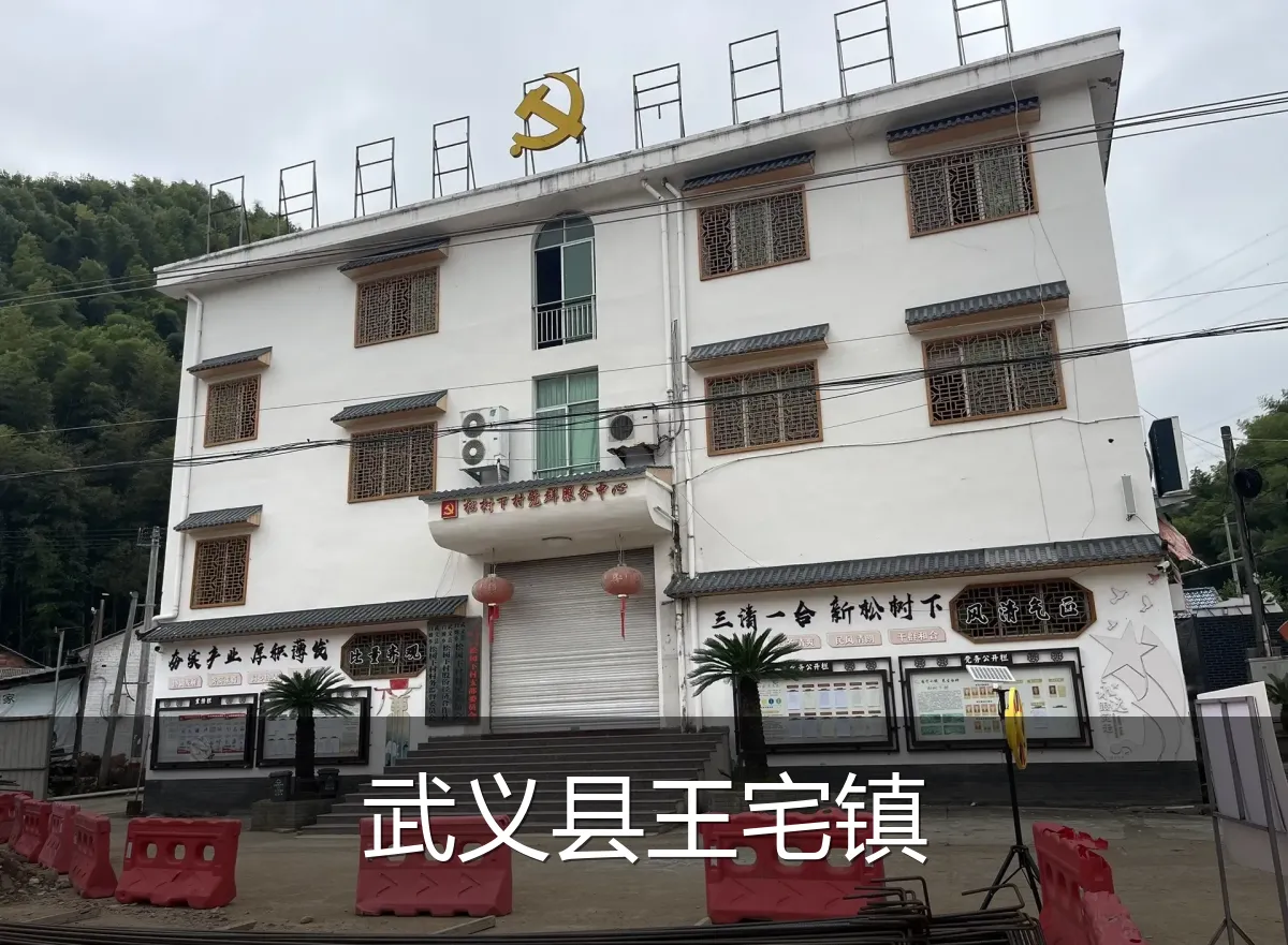 武义县王宅镇