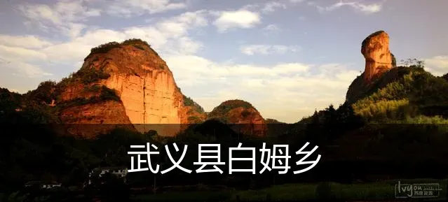 武义县白姆乡